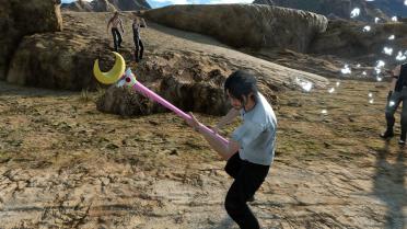 I represent the moon to destroy you