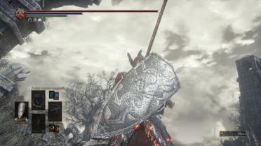Lothric Shield Reborn