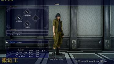 Prince's New Clothes — Multicolor Costume Mod