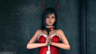 Santa Claus Tifa