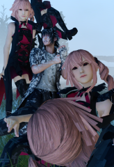 [Beta] Lumina (as Shiva)