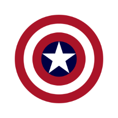 Captain America's Shield