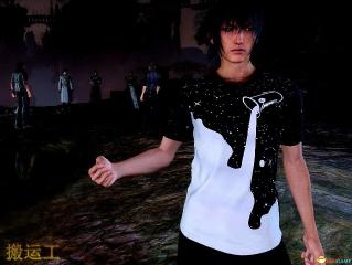 Prince's Star Costume