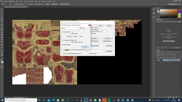 Material Conversion Tool