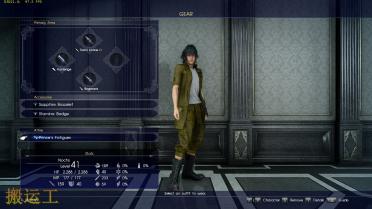 Prince's New Clothes — Multicolor Costume Mod