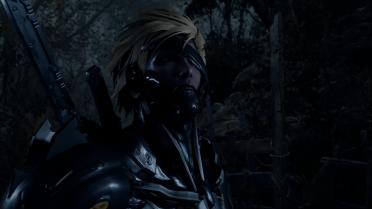 Metal Gear Rising: Revengeance Raiden Jack Replace Leon