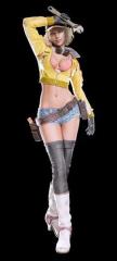 Cindy Sydney (Noctis)