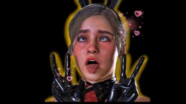 Claire's Expression Pose Hige Trendy Face