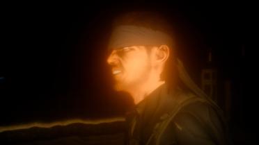 Solid Snake (Noctis)