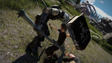 Kingdom Hearts - Book of Retribution