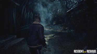 Resident 2.0 Reshade