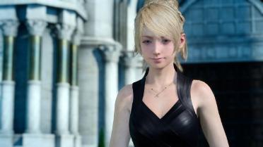 Luna Model ReTexture