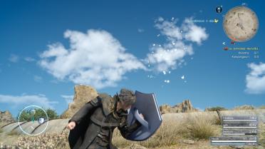 Hylian Shield (Link's Shield, The Legend of Zelda)