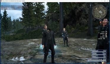 Journey With The King (Hair Mod)