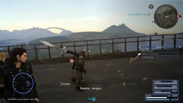 Legendary Sword (without stone)