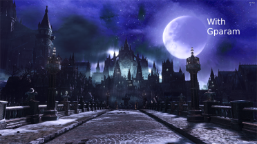 Irithyll Purple Stars Skybox