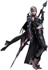 Aranea Highwind (No Helmet - Gladiolus)