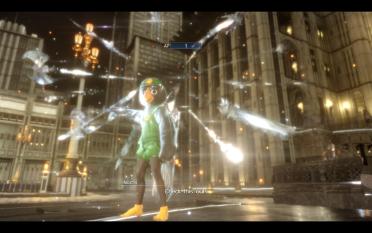 Noctis' Kenny Crow Costume