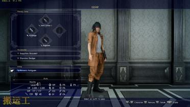 Prince's New Clothes — Multicolor Costume Mod