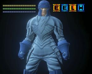 Mega Man Texture Pack