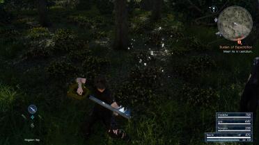 Kingdom Hearts - Kingdom Keys