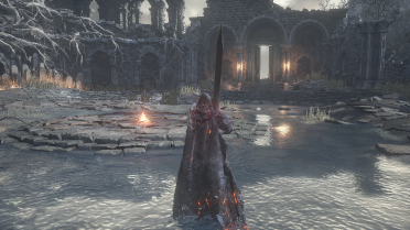 Cinematic Dark Souls 3