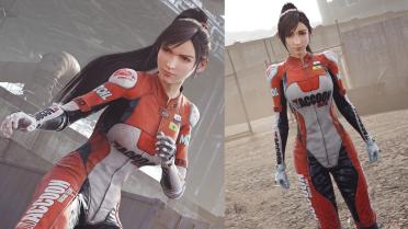 Elza Walker Outfit for Tifa