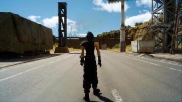 First Class Equipment (Noctis)