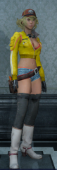 Cindy Sydney (Noctis)