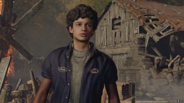 Martin Sandwich (Original Outfit)