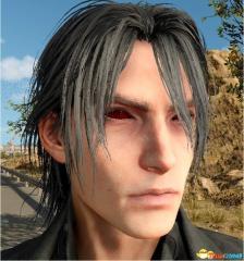 King's Young Sharingan Eyes Mod