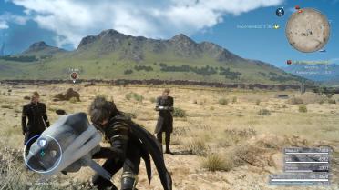 The Legendary Rock (without the sword)