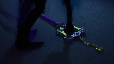 Kingdom Hearts - Kingdom Explorer D