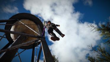 Kingdom Hearts - Kingdom Explorer D