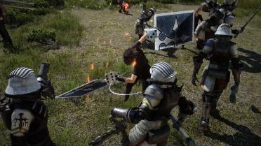 Kingdom Hearts - Fair Game