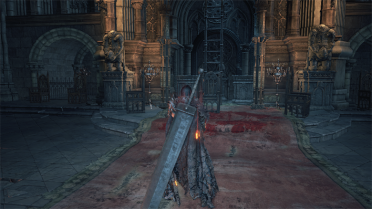 Souls Aspect ReShade