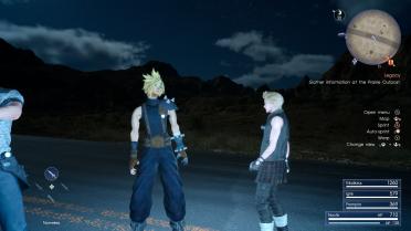 Cloud Strife (Private Class) - Dissidia NT