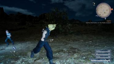 Cloud Strife (Private Class) - Dissidia NT