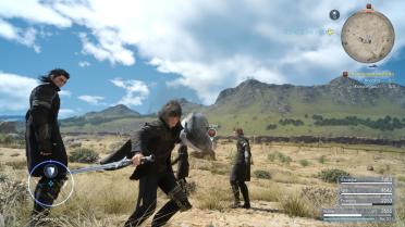 The Legendary Rock (without the sword)