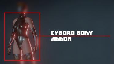 Atomic Heart Twins - Cyborg Body (Addon)
