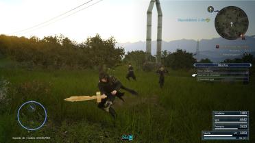 The Legendary Wooden Sword