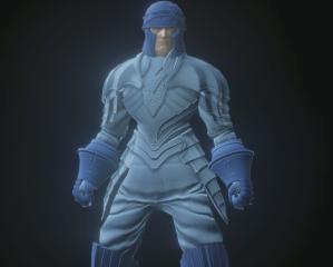 Mega Man Texture Pack