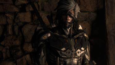 Raiden Jack Replace Leon