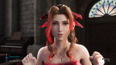 Aerith highlights