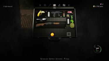 Pineapple and Orange Granades