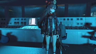 Genshin Futao replaces Jill