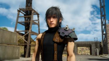 First Class Equipment (Noctis)