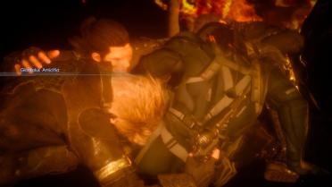 Solid Snake (Noctis)