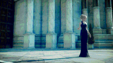 Luna Model ReTexture