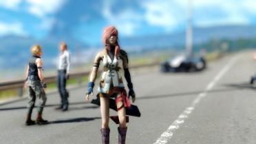 Lightning Farron (Noctis)